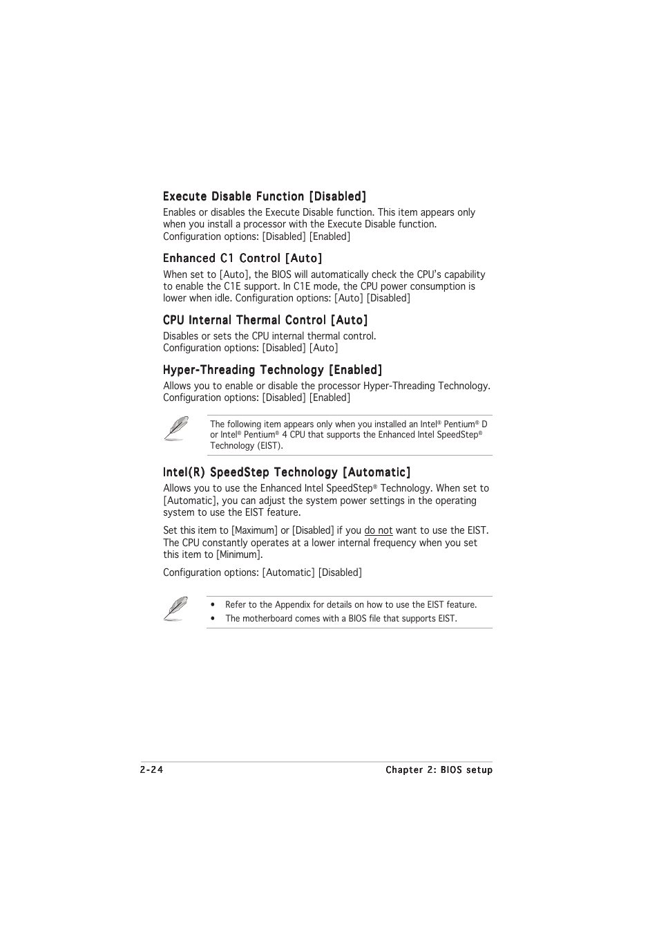 Asus P5LD2-VM SE User Manual | Page 68 / 90