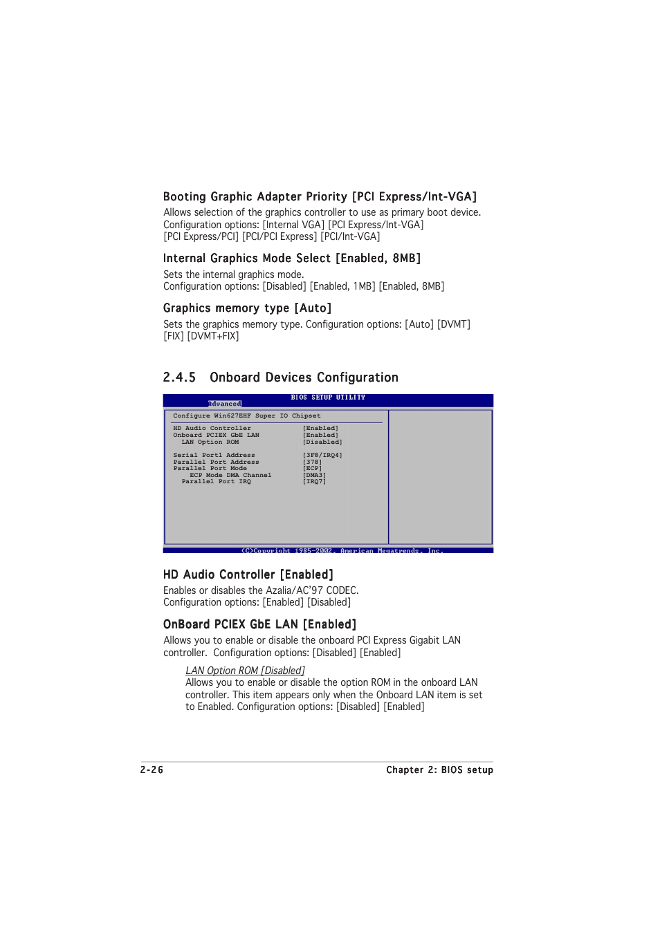 Asus P5LD2-VM SE User Manual | Page 70 / 90