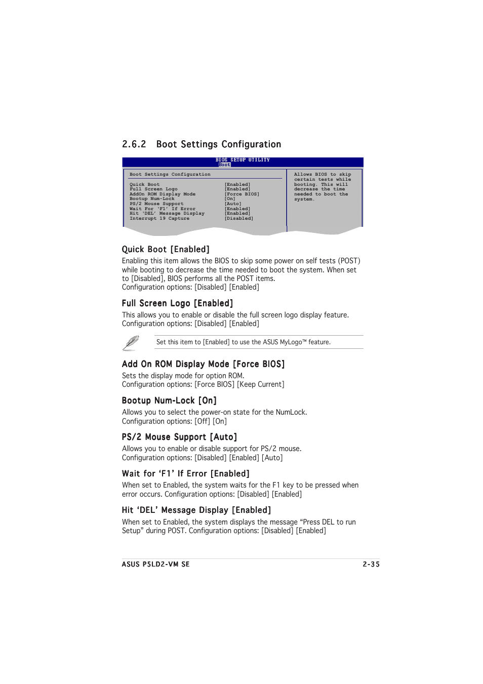 Asus P5LD2-VM SE User Manual | Page 79 / 90