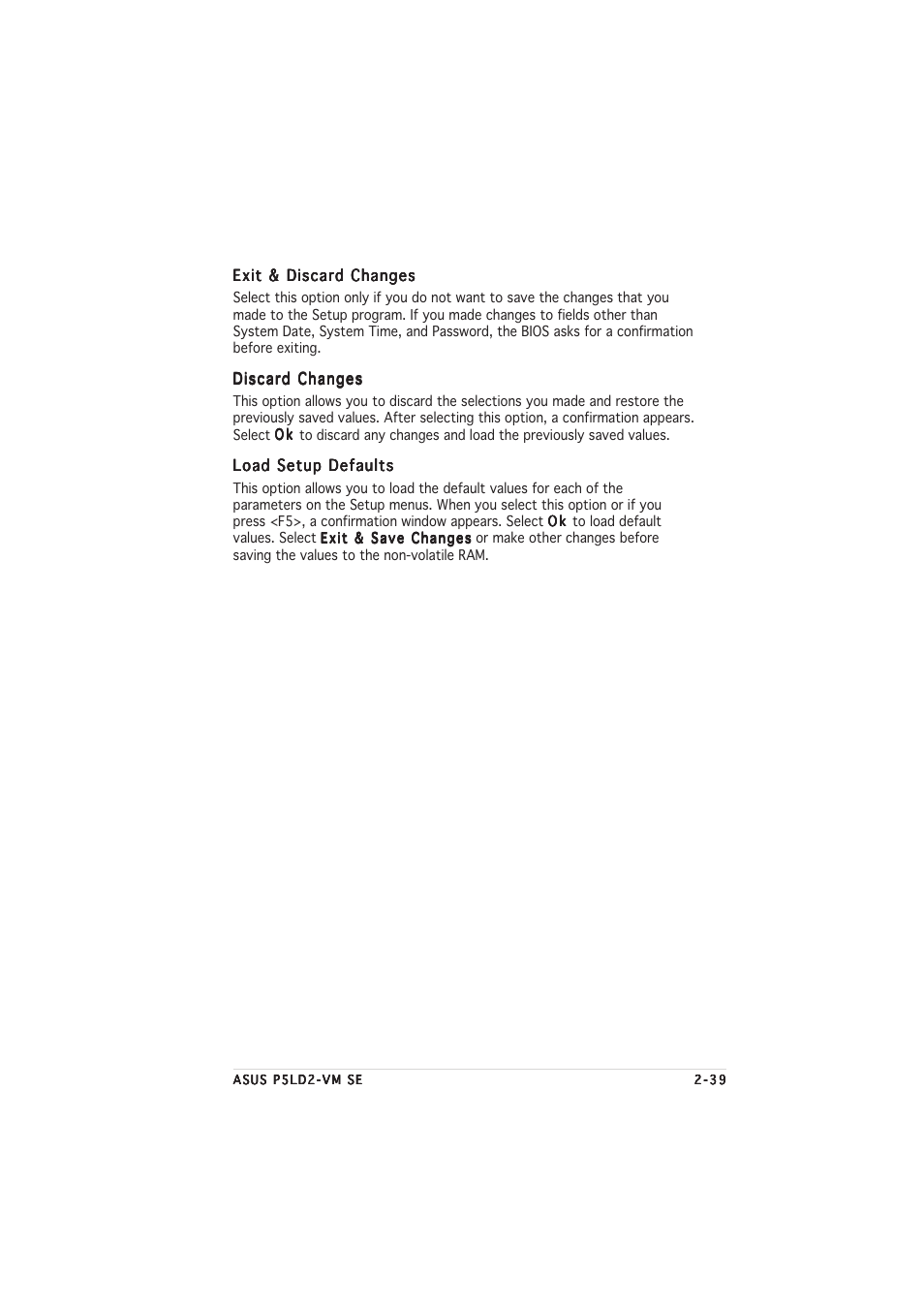 Asus P5LD2-VM SE User Manual | Page 83 / 90