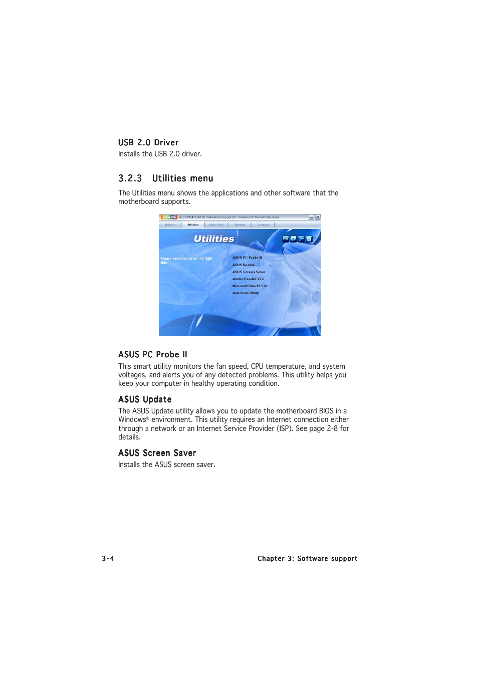 Asus P5LD2-VM SE User Manual | Page 88 / 90