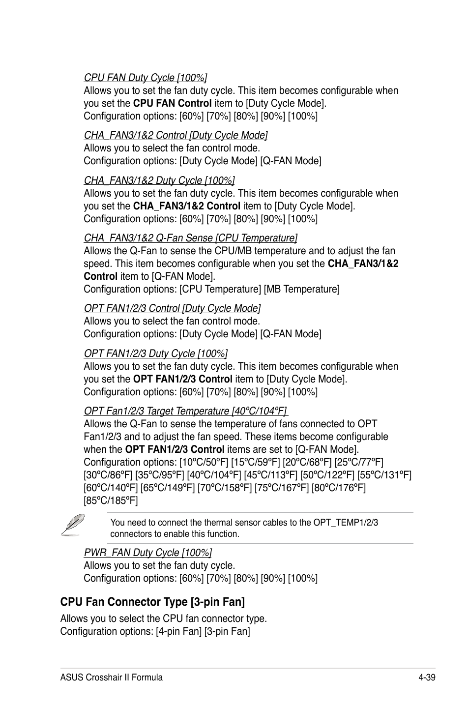 Asus Crosshair II Formula User Manual | Page 111 / 186