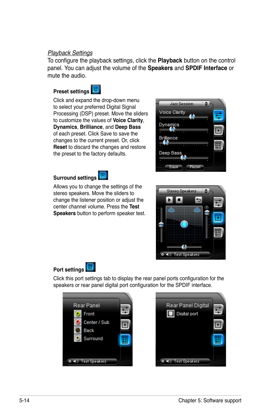 Asus Crosshair II Formula User Manual | Page 136 / 186