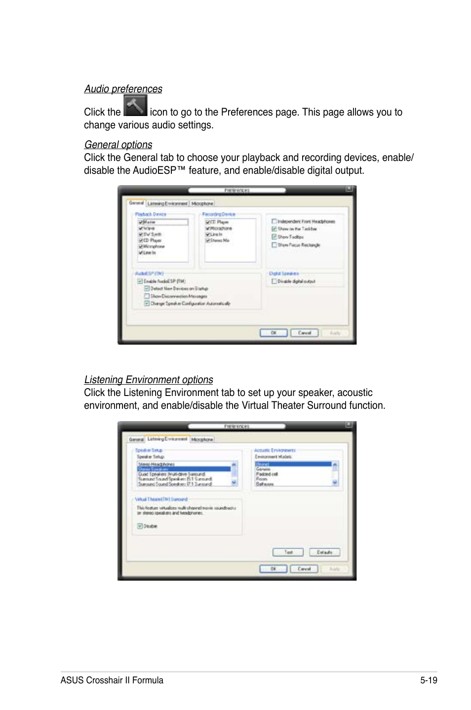 Asus Crosshair II Formula User Manual | Page 141 / 186