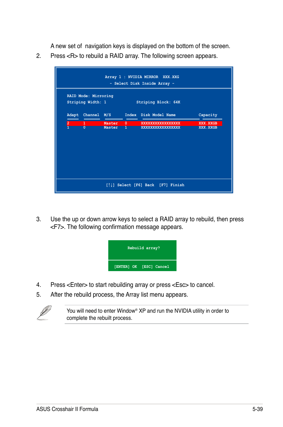 Asus Crosshair II Formula User Manual | Page 161 / 186