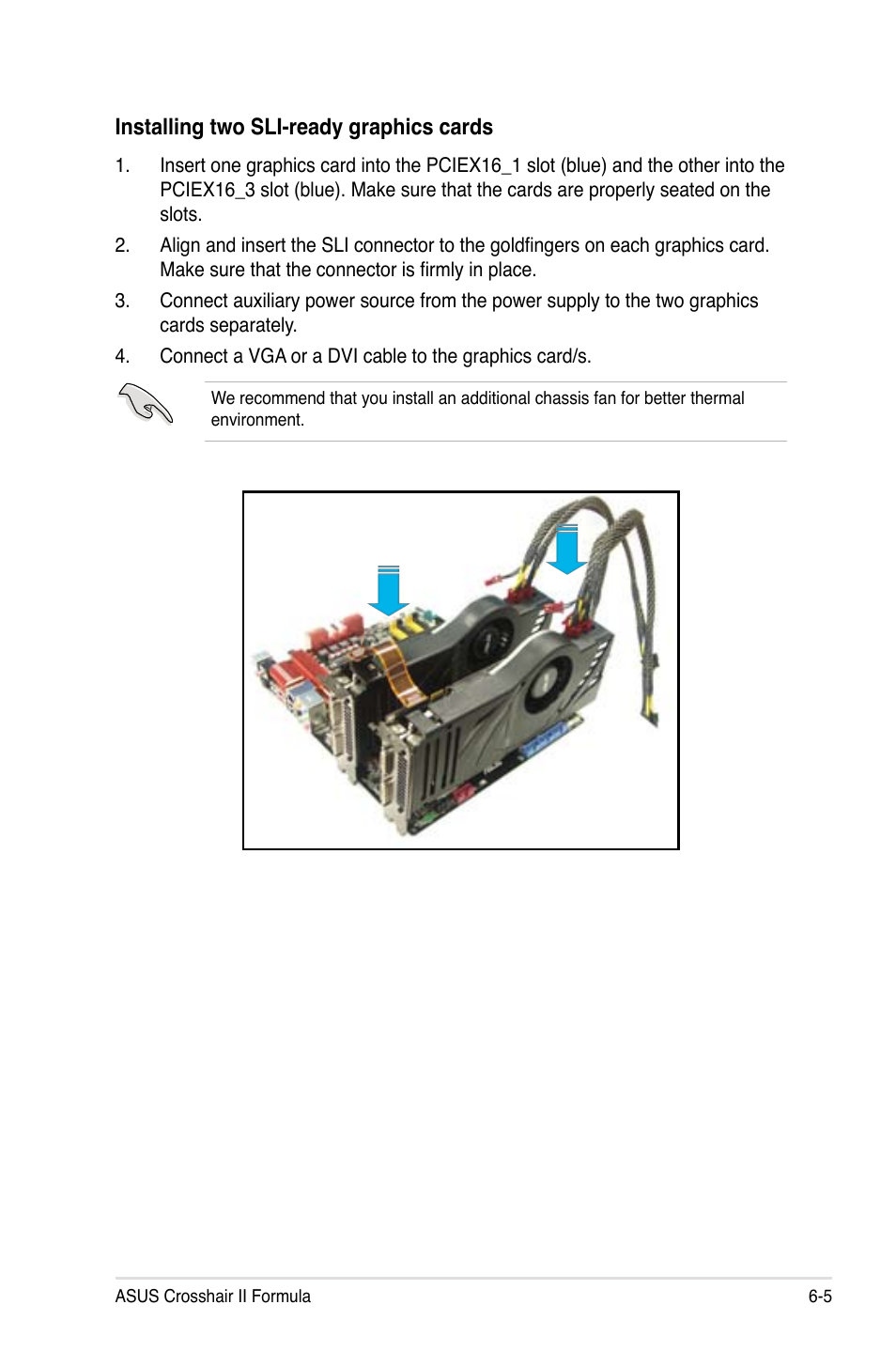 Asus Crosshair II Formula User Manual | Page 173 / 186