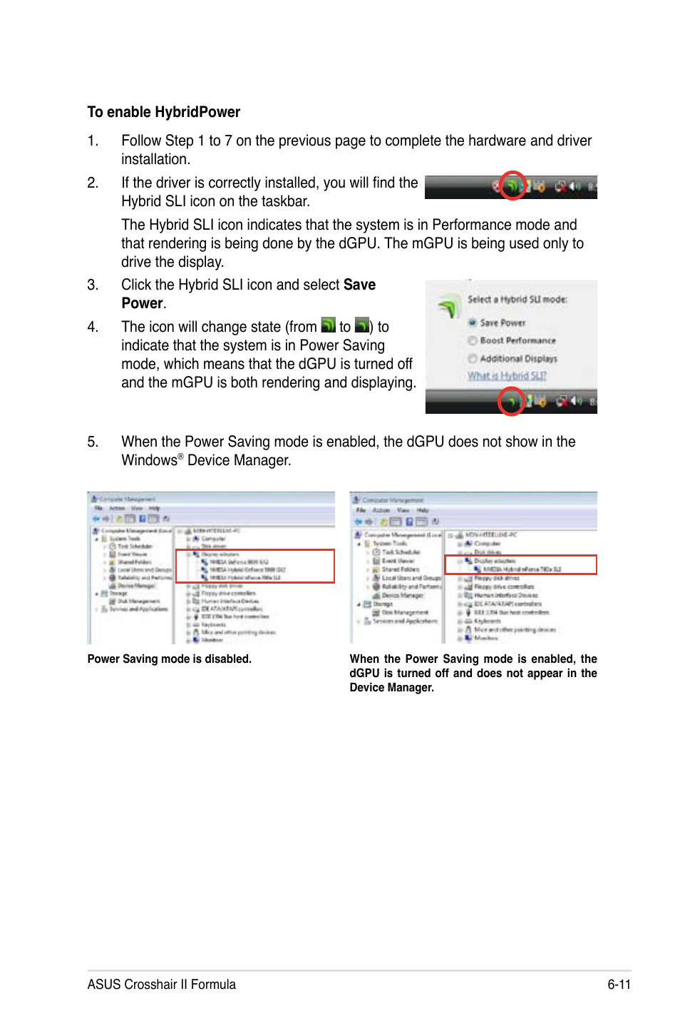 Asus Crosshair II Formula User Manual | Page 179 / 186