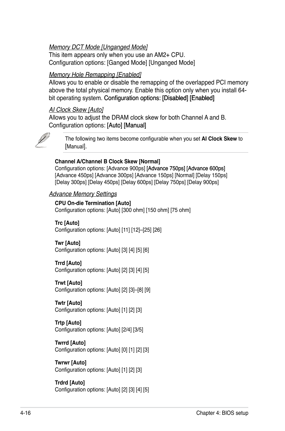 Asus Crosshair II Formula User Manual | Page 88 / 186