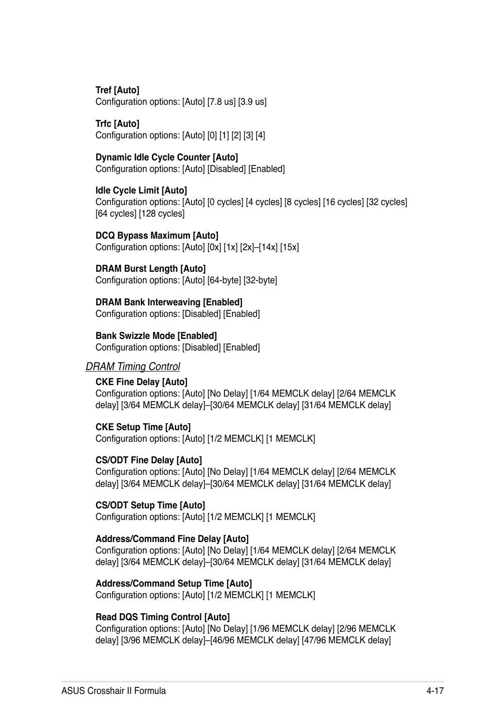 Asus Crosshair II Formula User Manual | Page 89 / 186