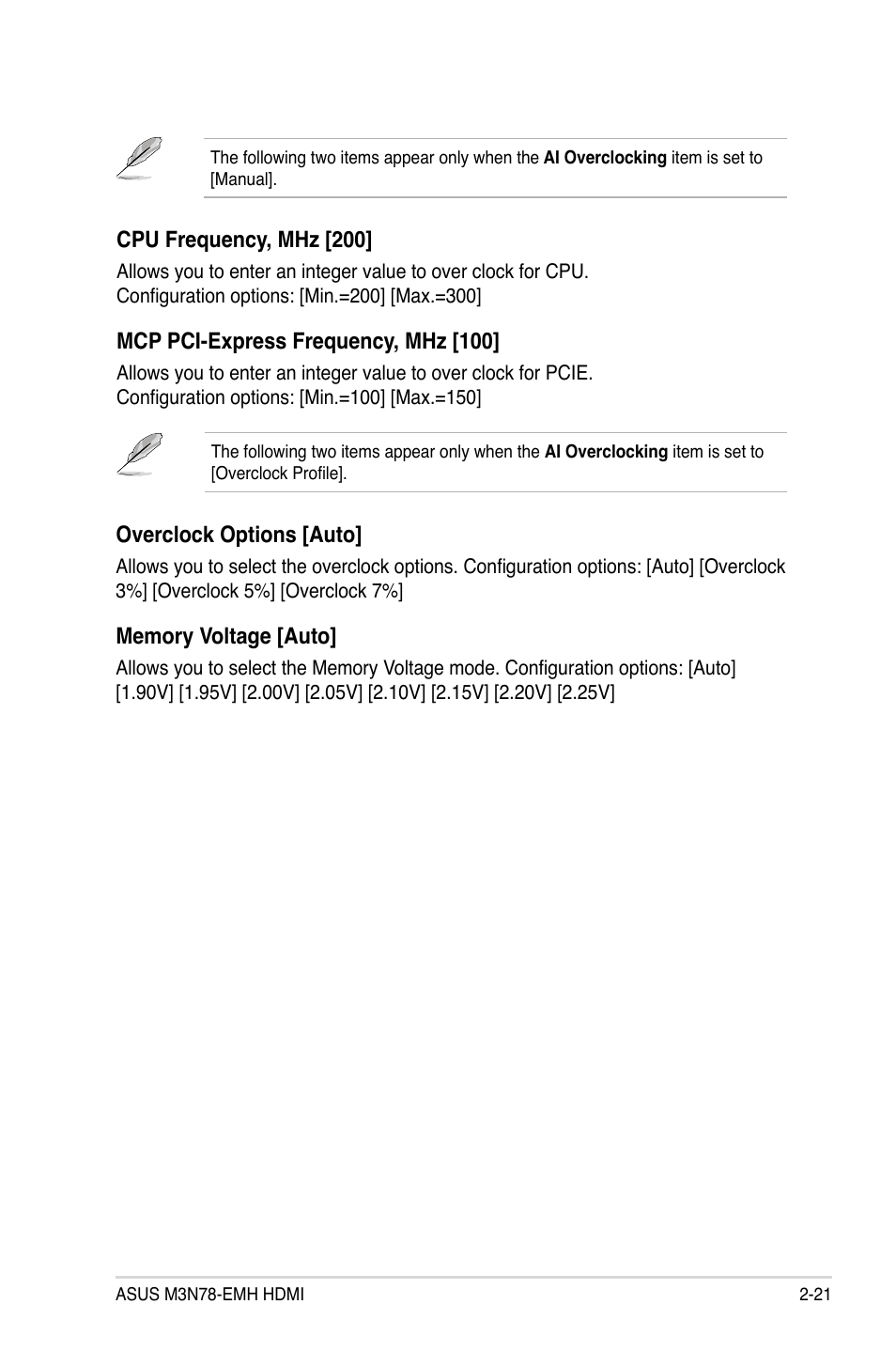 Asus M3N78-EMH HDMI User Manual | Page 67 / 96