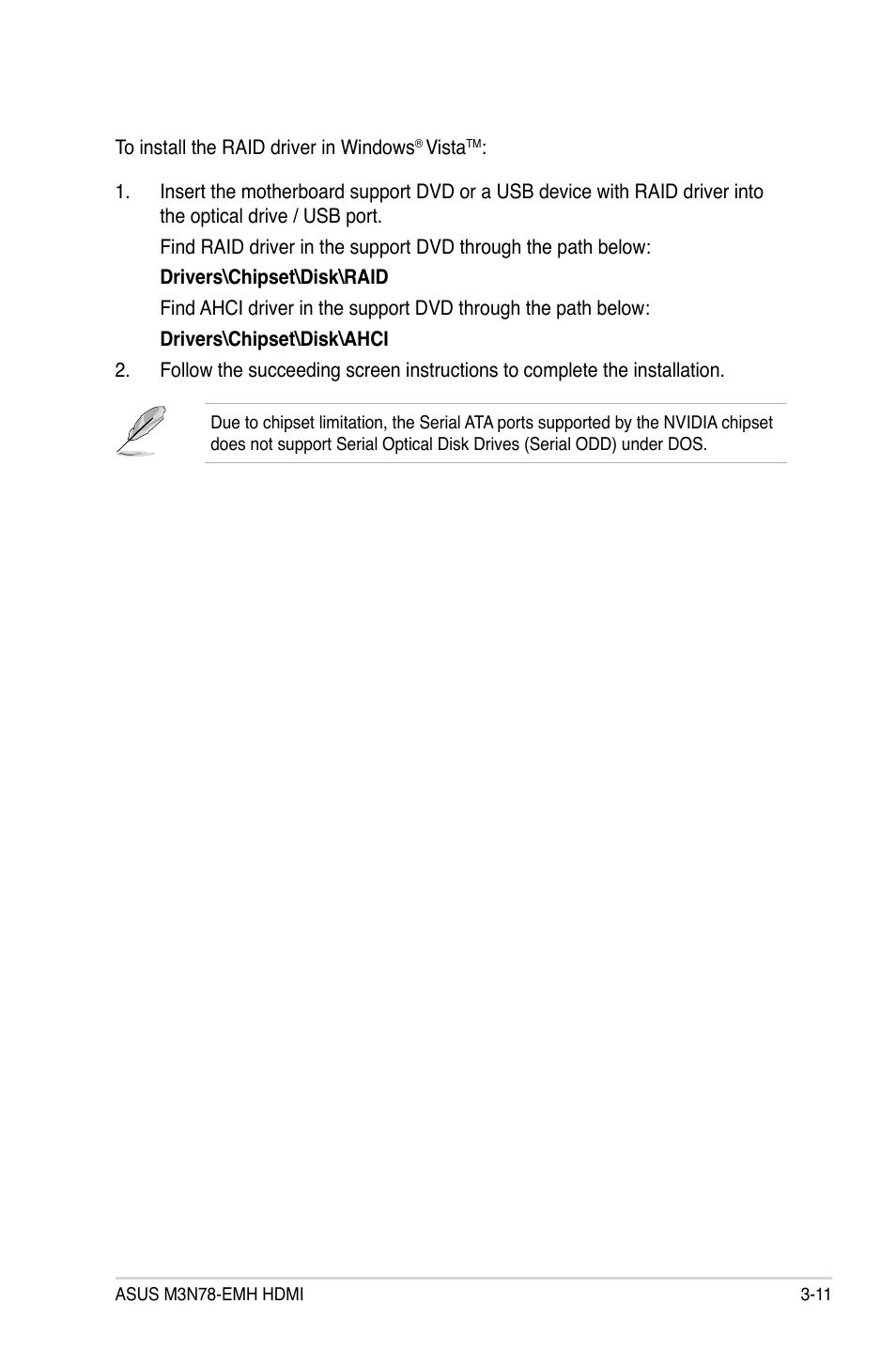 Asus M3N78-EMH HDMI User Manual | Page 95 / 96
