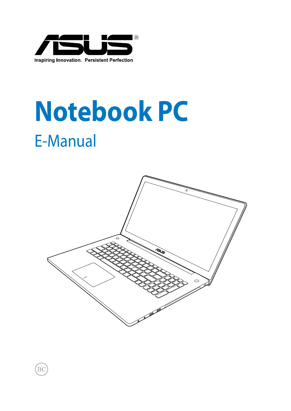 Asus R750JV User Manual | 136 pages