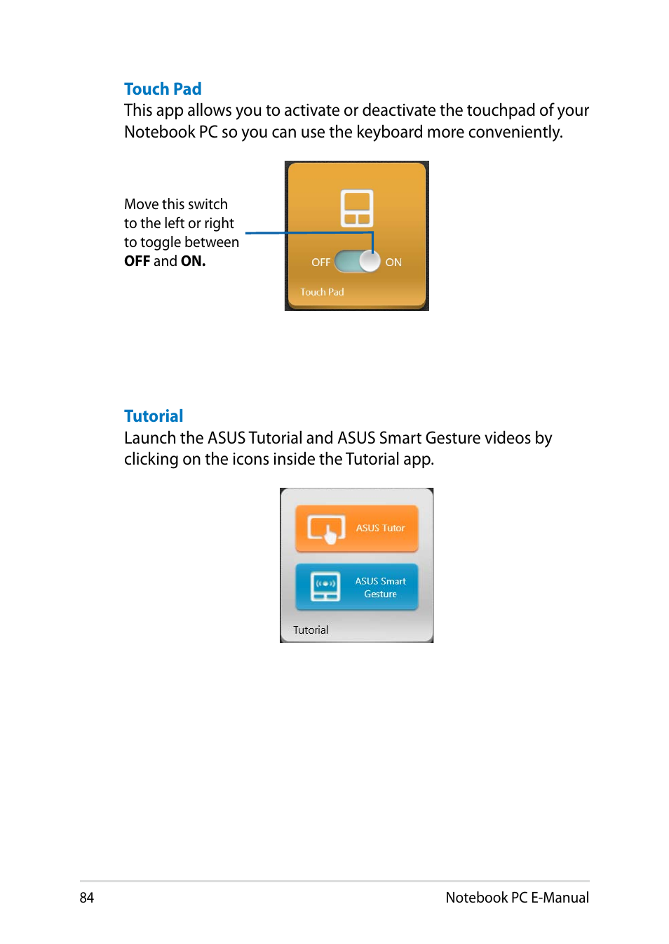 Asus R750JV User Manual | Page 84 / 136