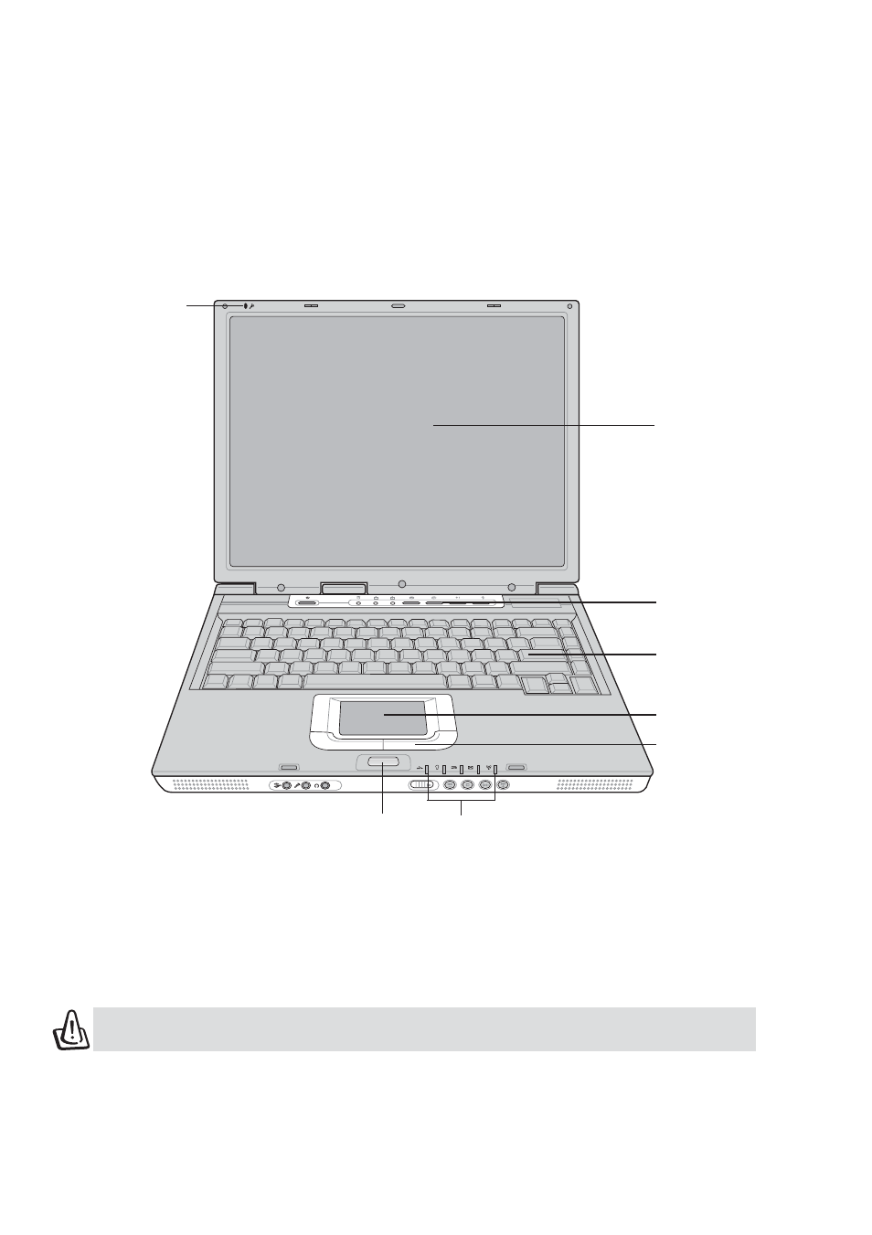 Top side | Asus L4L User Manual | Page 14 / 57