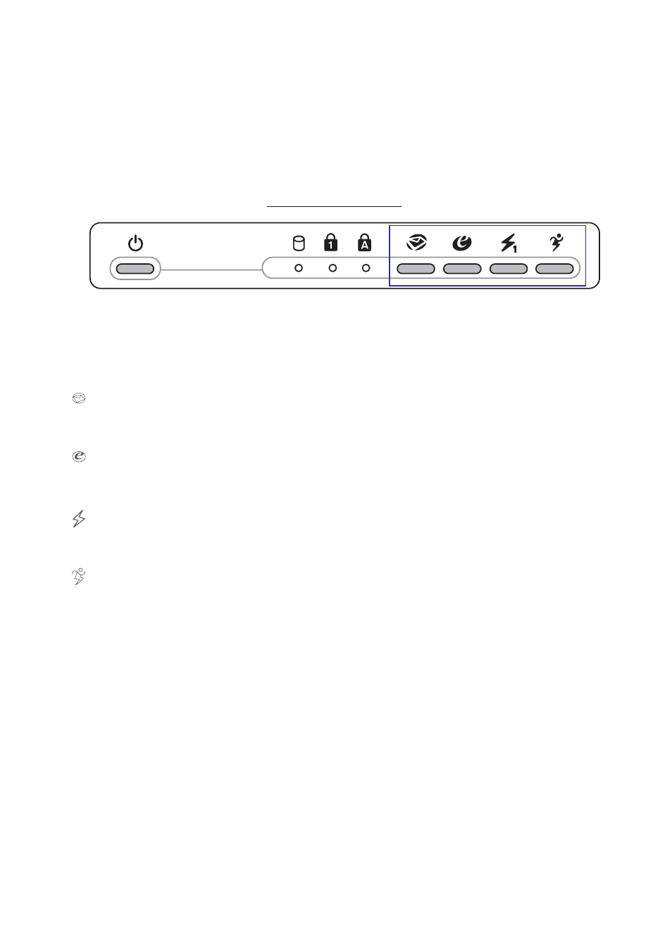 Instant launch keys | Asus L4L User Manual | Page 31 / 57