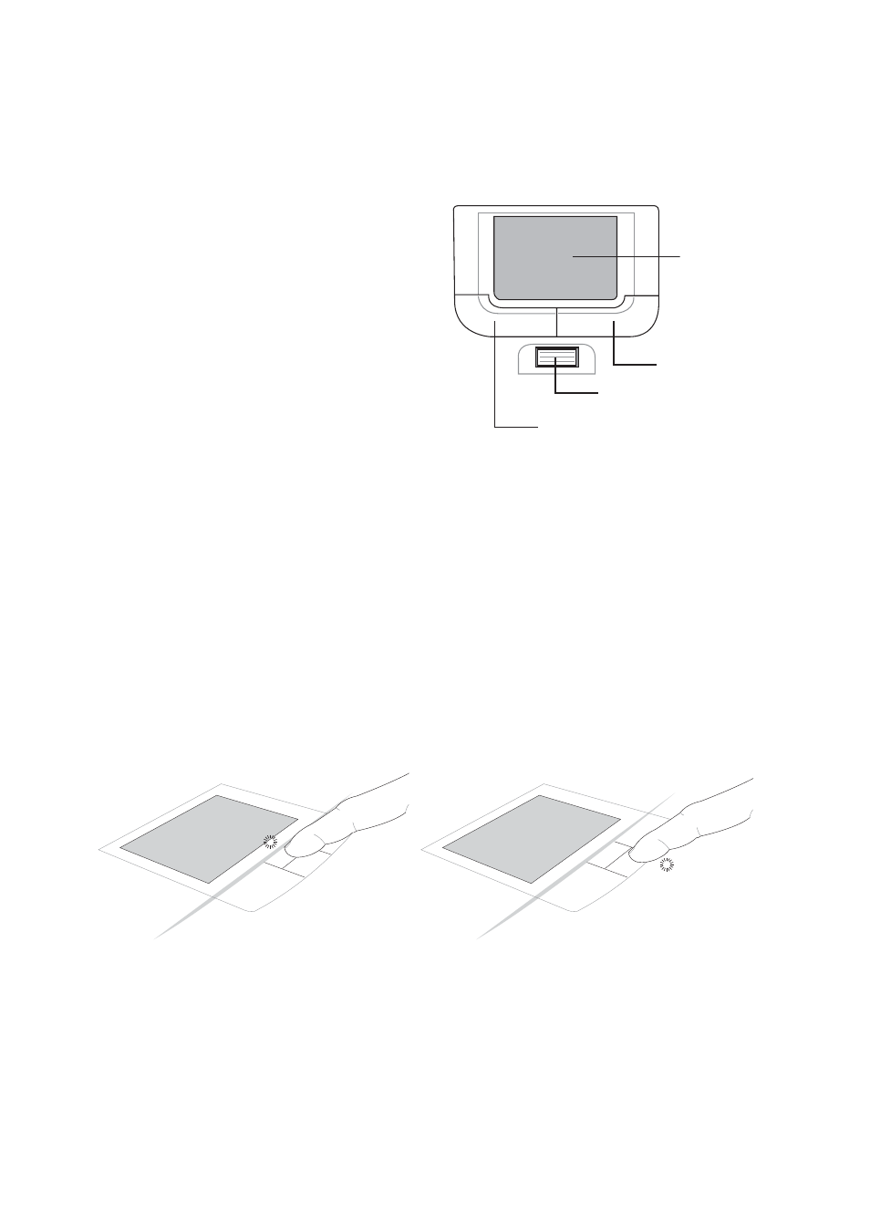 Pointing device | Asus L4L User Manual | Page 36 / 57