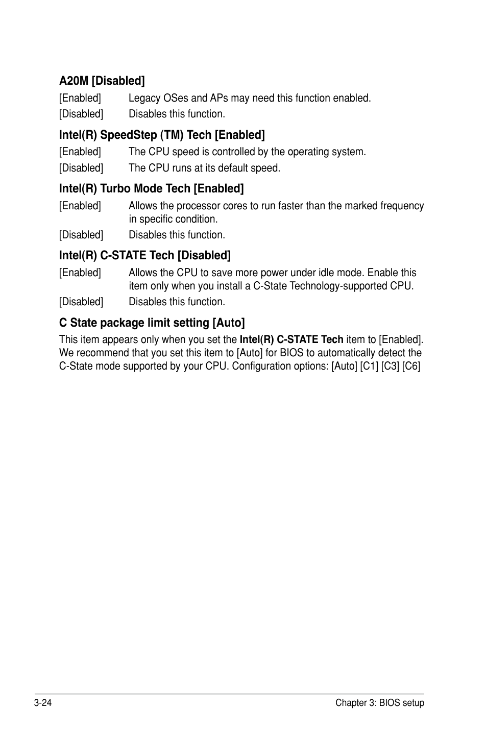 Asus Rampage III Extreme User Manual | Page 110 / 190