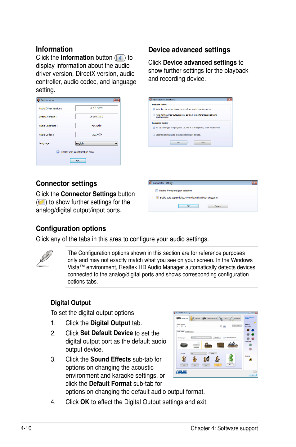 Asus Rampage III Extreme User Manual | Page 146 / 190