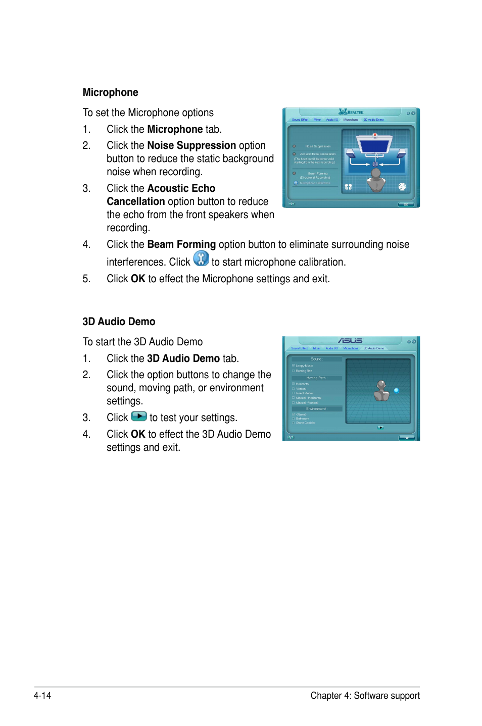 Asus Rampage III Extreme User Manual | Page 150 / 190