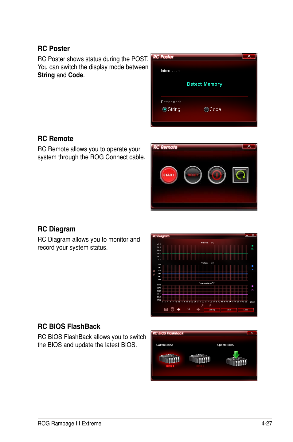 Asus Rampage III Extreme User Manual | Page 163 / 190