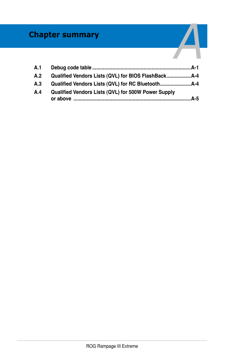 Asus Rampage III Extreme User Manual | Page 184 / 190