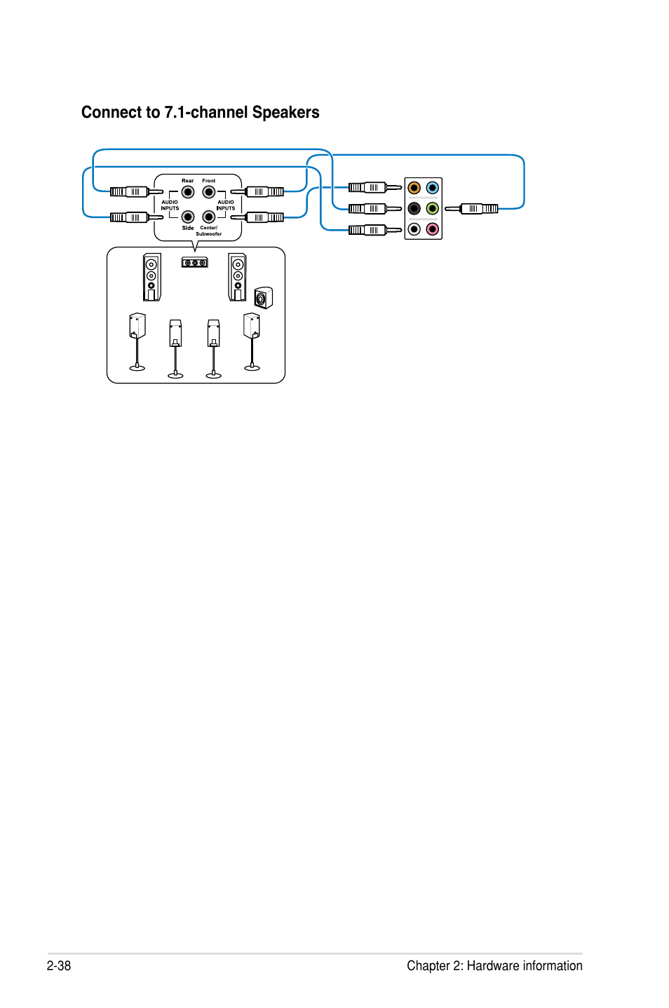 Asus Rampage III Extreme User Manual | Page 68 / 190