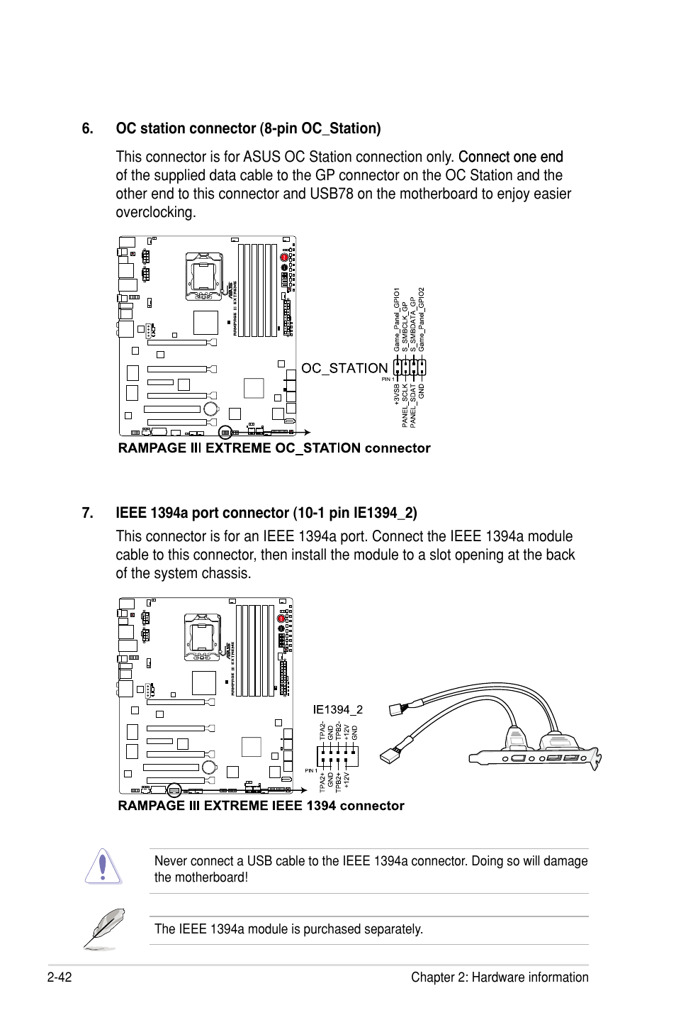 Asus Rampage III Extreme User Manual | Page 72 / 190