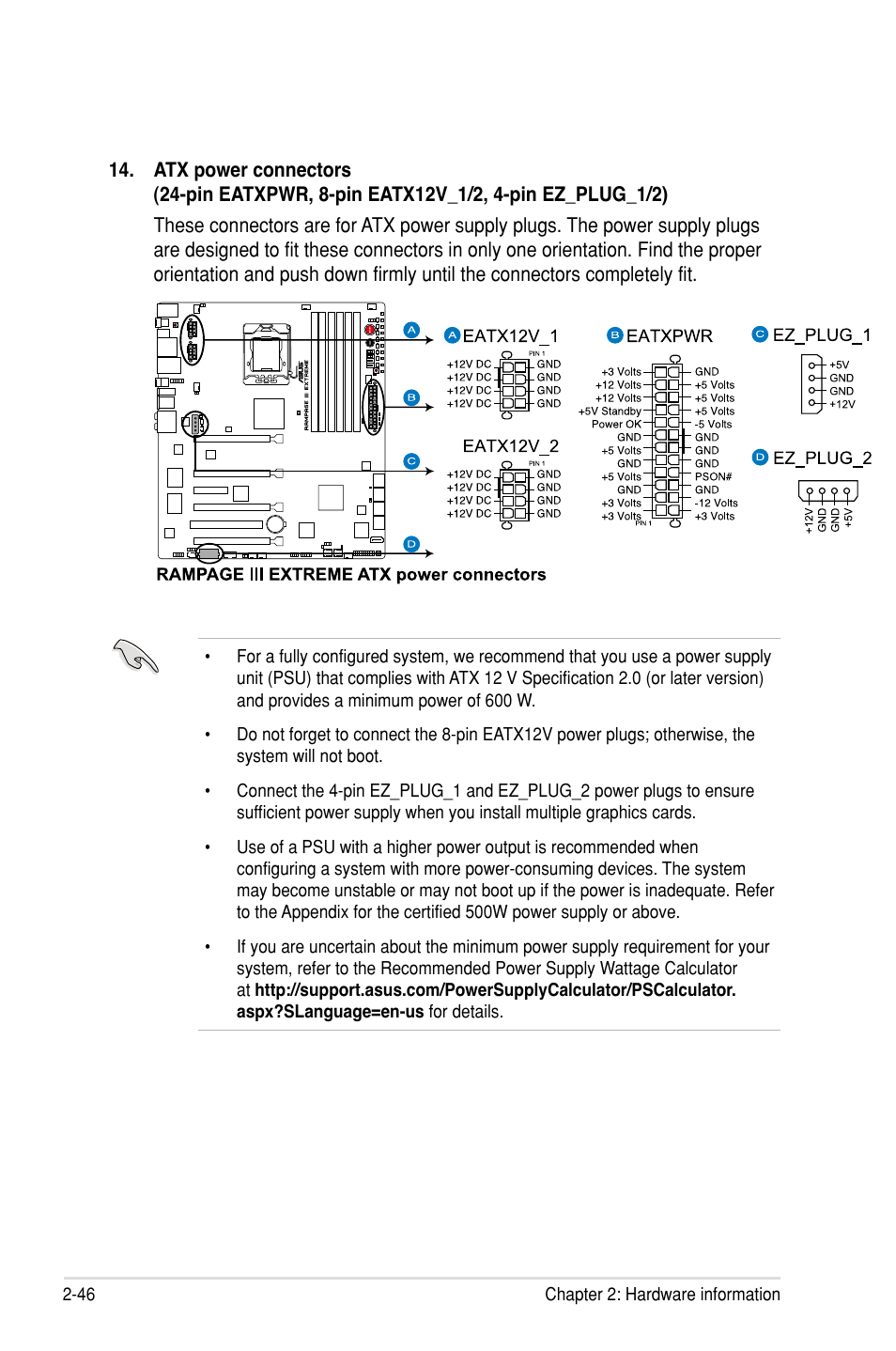 Asus Rampage III Extreme User Manual | Page 76 / 190