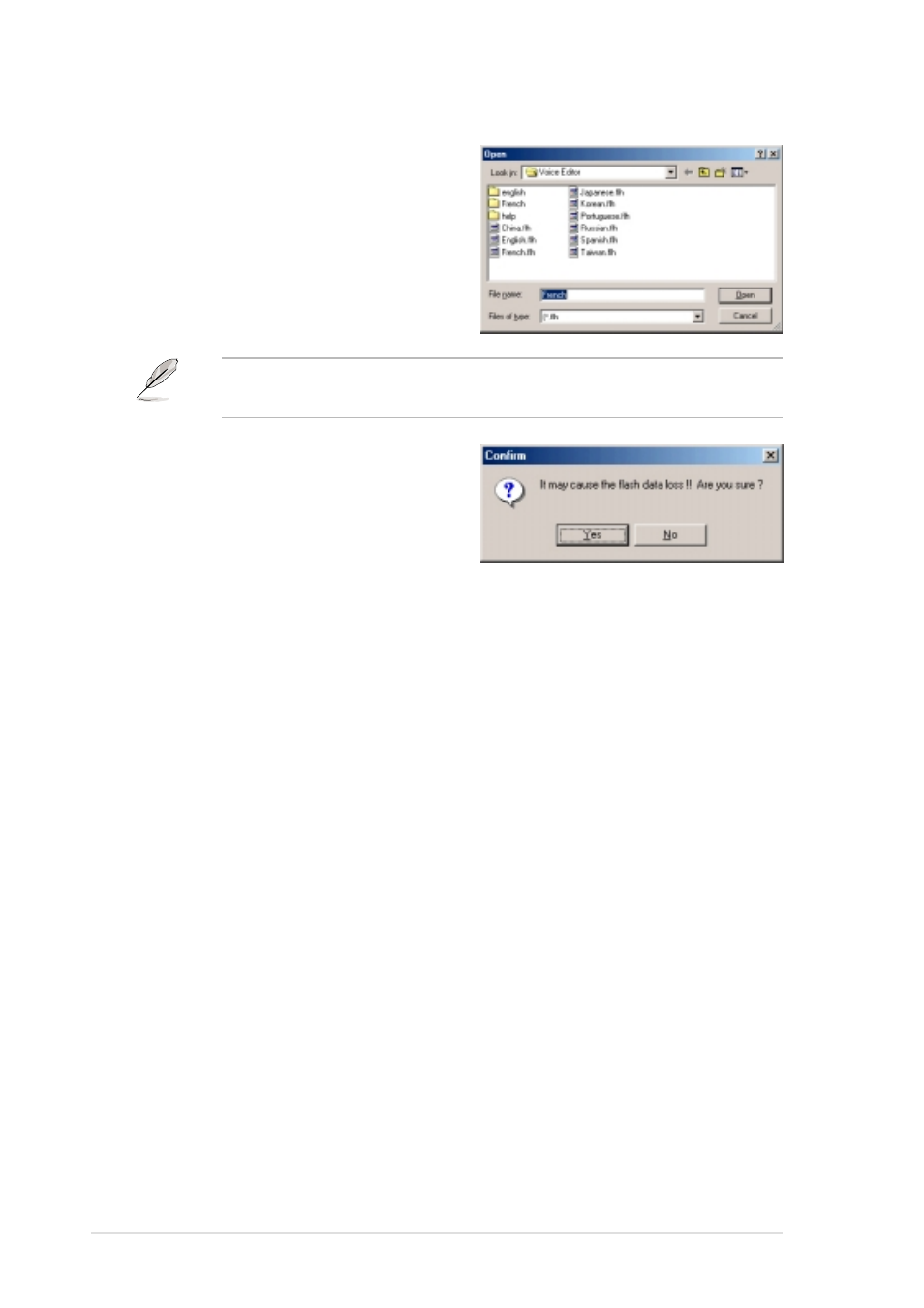 Asus P4B266 User Manual | Page 118 / 136