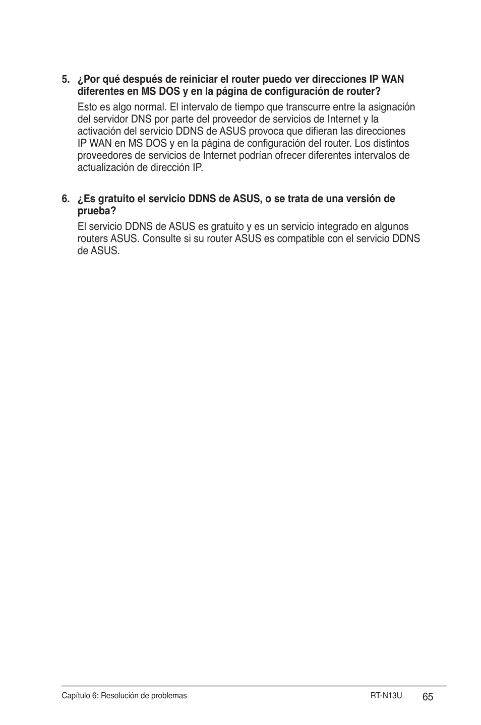 Asus RT-N13U (VER.B1) User Manual | Page 65 / 75