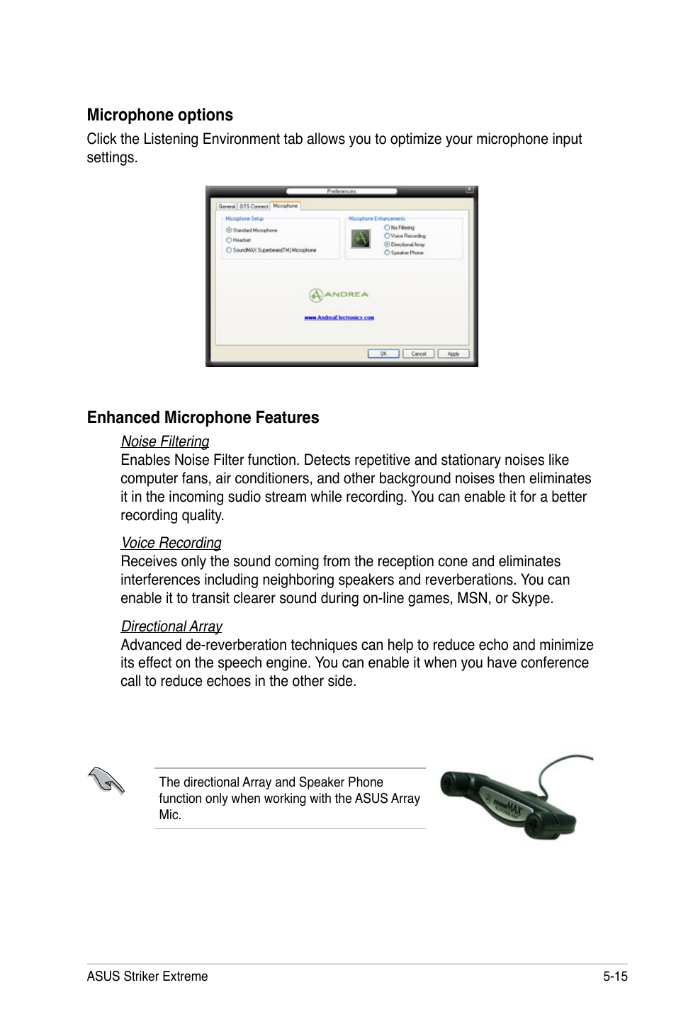 Asus Striker Extreme User Manual | Page 133 / 168