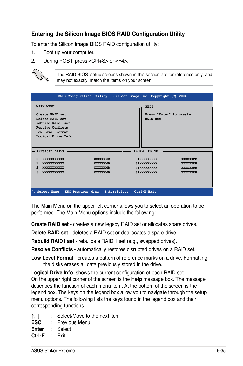 Asus Striker Extreme User Manual | Page 153 / 168