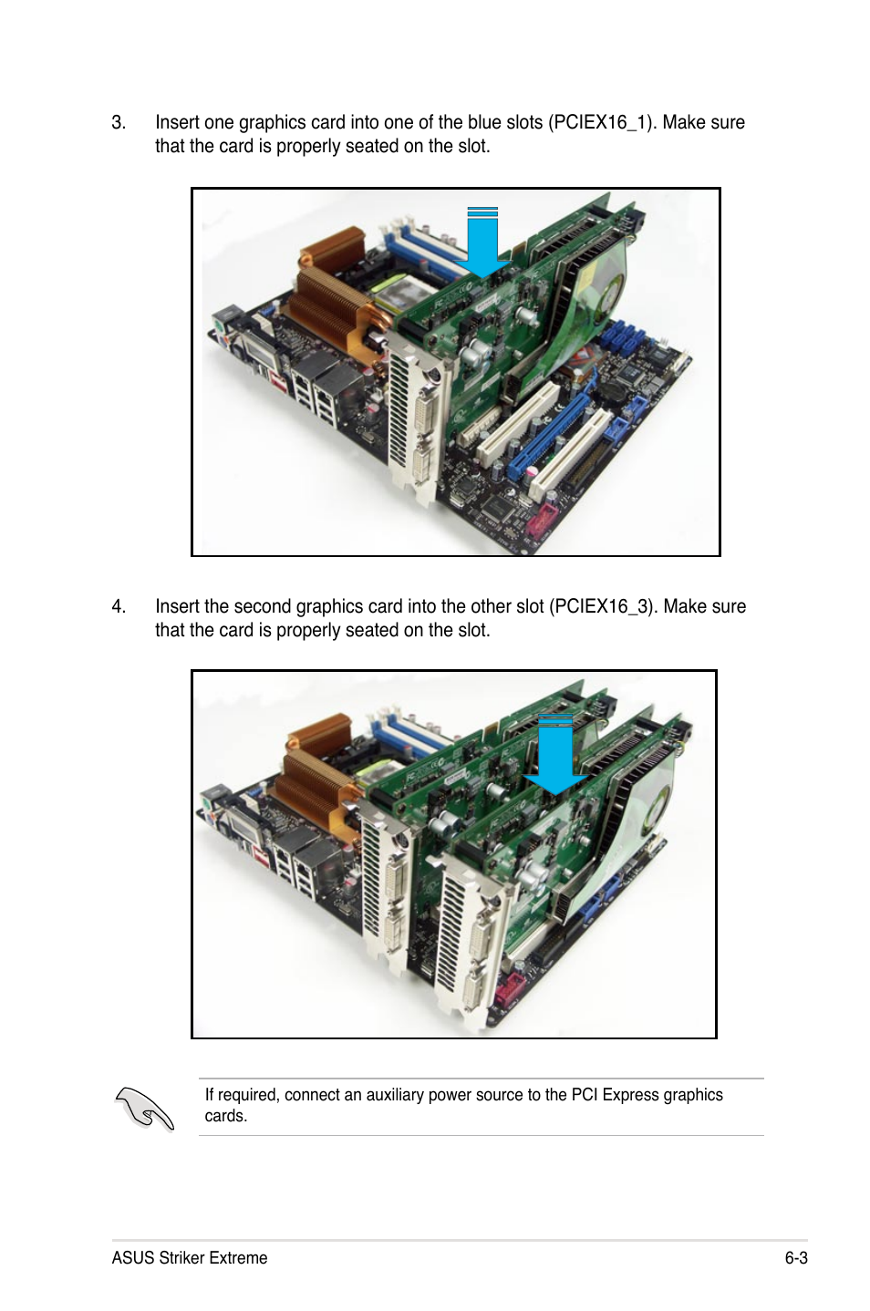 Asus Striker Extreme User Manual | Page 165 / 168