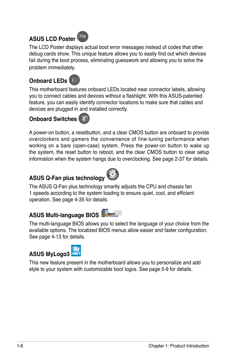 Asus Striker Extreme User Manual | Page 22 / 168