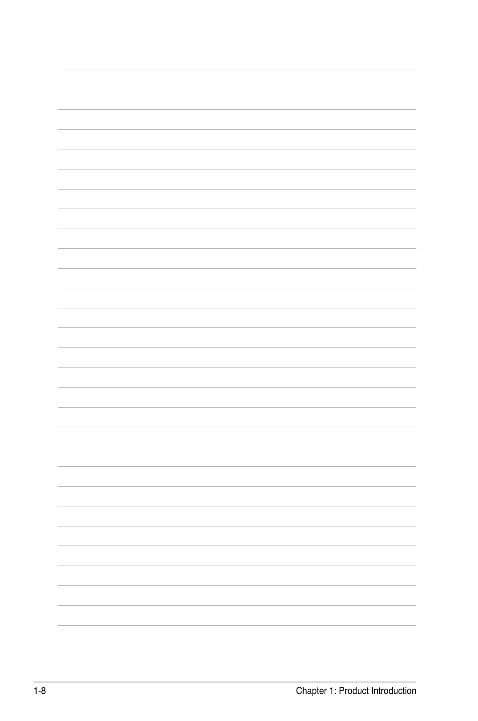 Asus Striker Extreme User Manual | Page 24 / 168