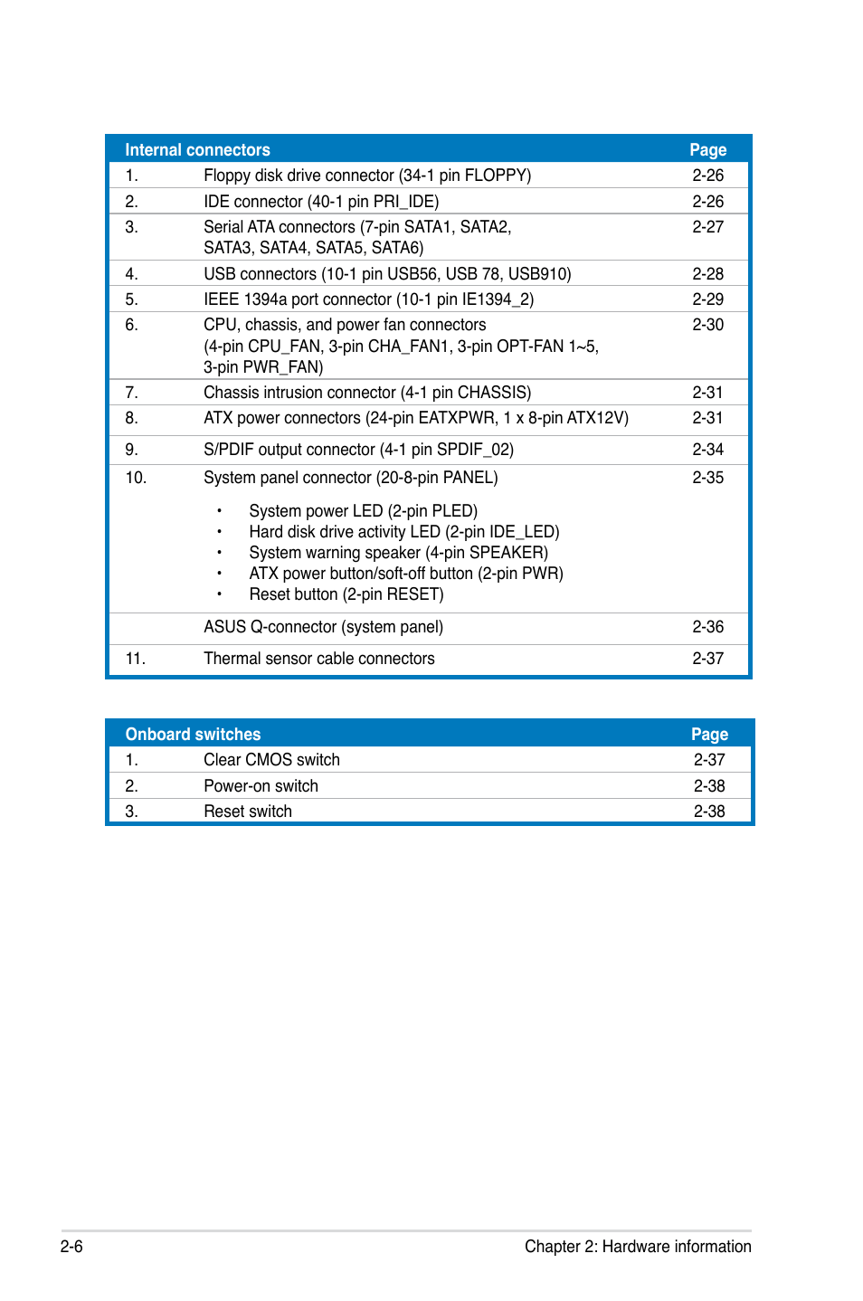 Asus Striker Extreme User Manual | Page 32 / 168