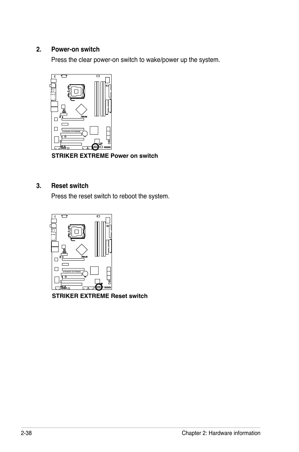 Asus Striker Extreme User Manual | Page 64 / 168