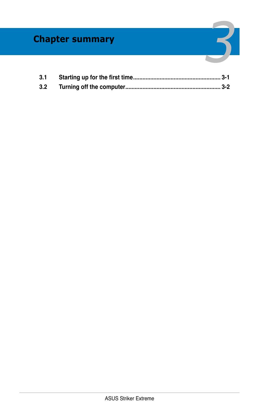 Asus Striker Extreme User Manual | Page 66 / 168