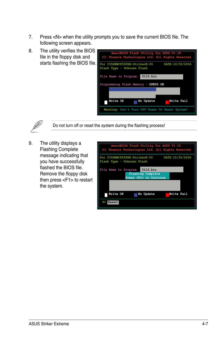 Asus Striker Extreme User Manual | Page 77 / 168