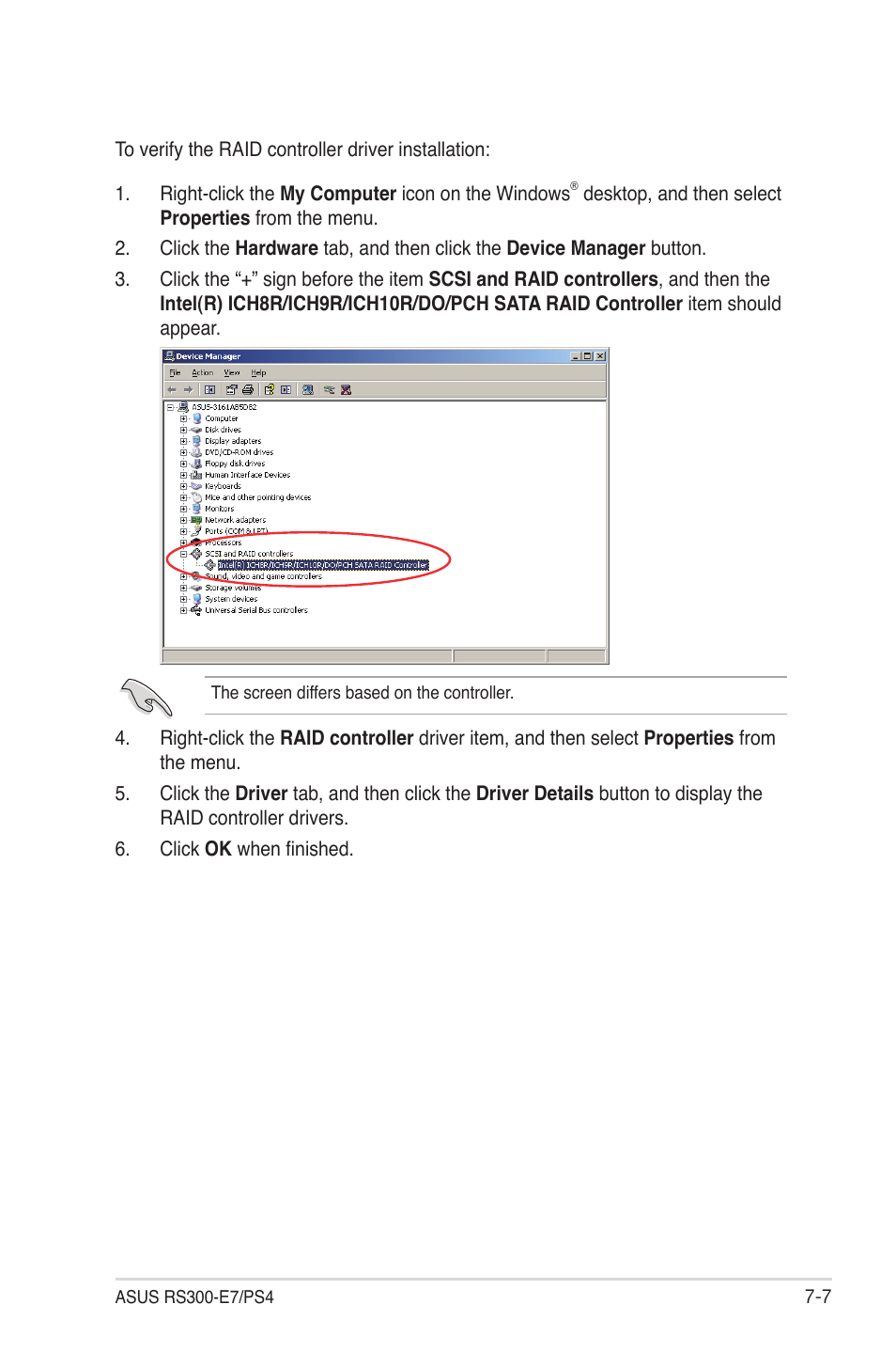 Asus RS300-E7/PS4 User Manual | Page 133 / 150