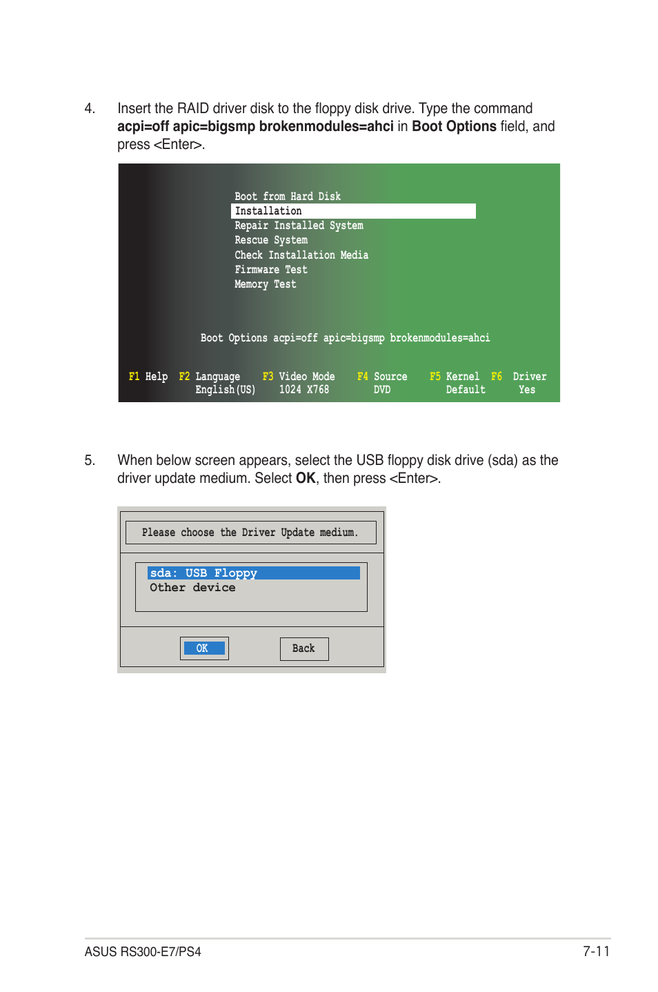 Asus RS300-E7/PS4 User Manual | Page 137 / 150