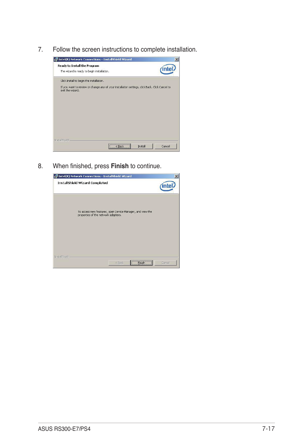 Asus RS300-E7/PS4 User Manual | Page 143 / 150