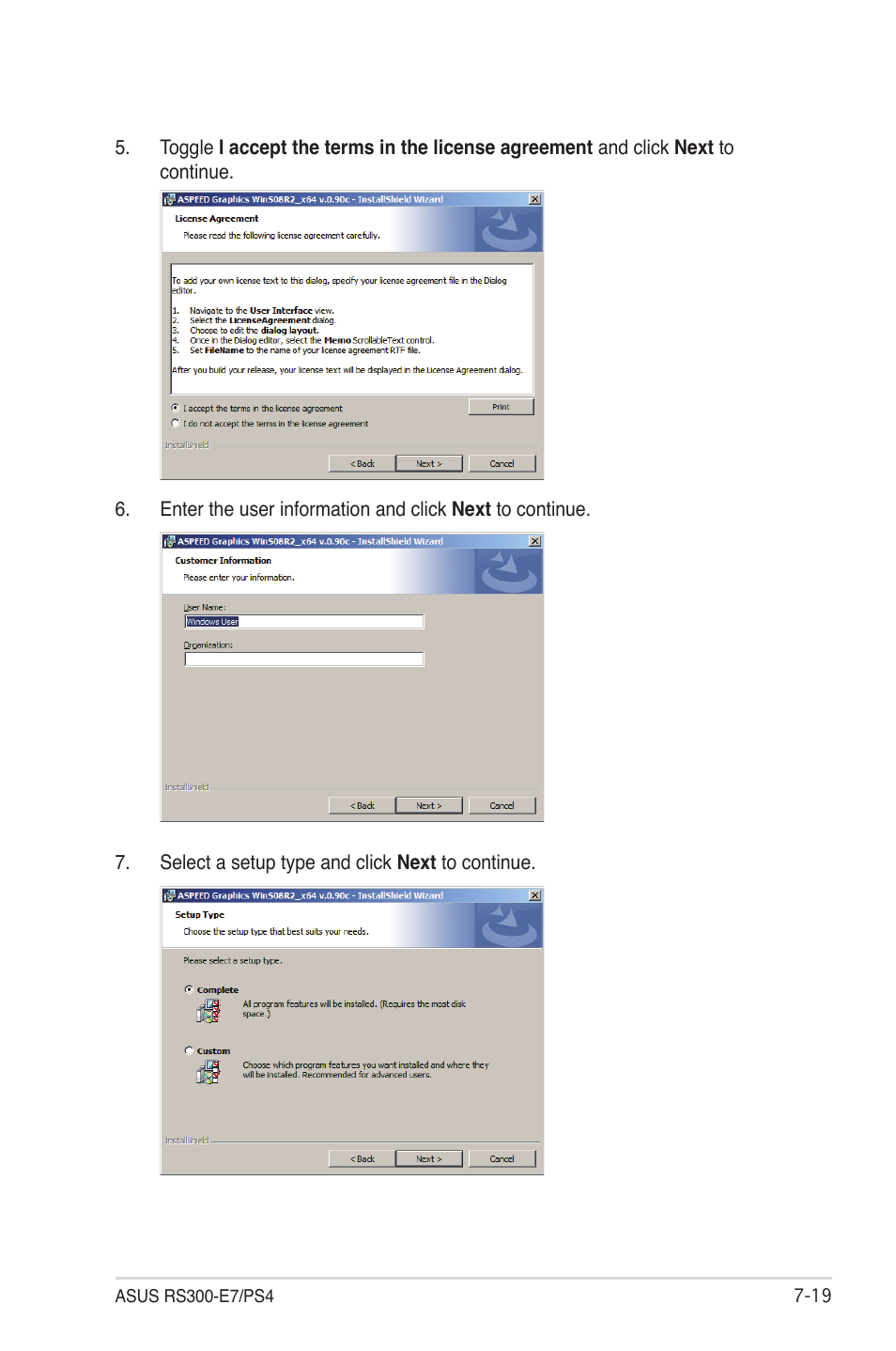 Asus RS300-E7/PS4 User Manual | Page 145 / 150