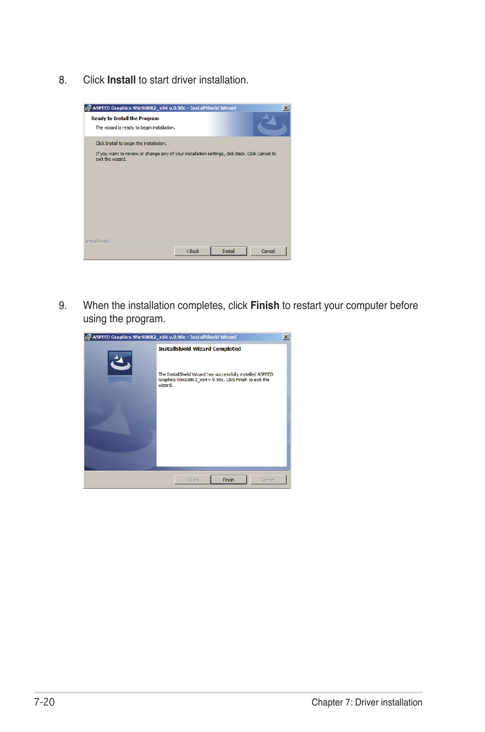 Asus RS300-E7/PS4 User Manual | Page 146 / 150