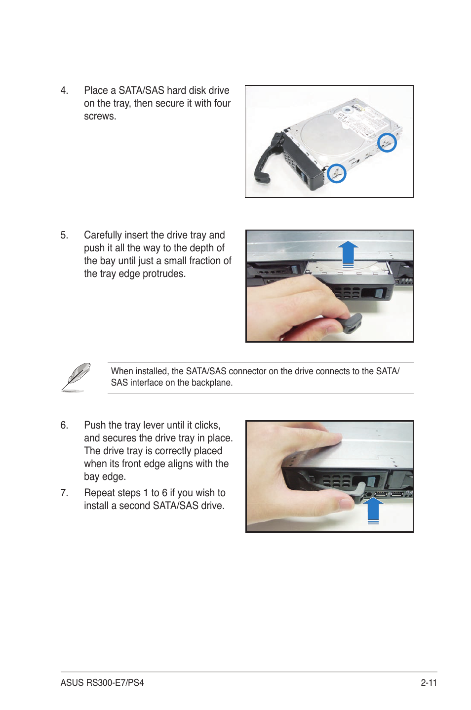 Asus RS300-E7/PS4 User Manual | Page 29 / 150