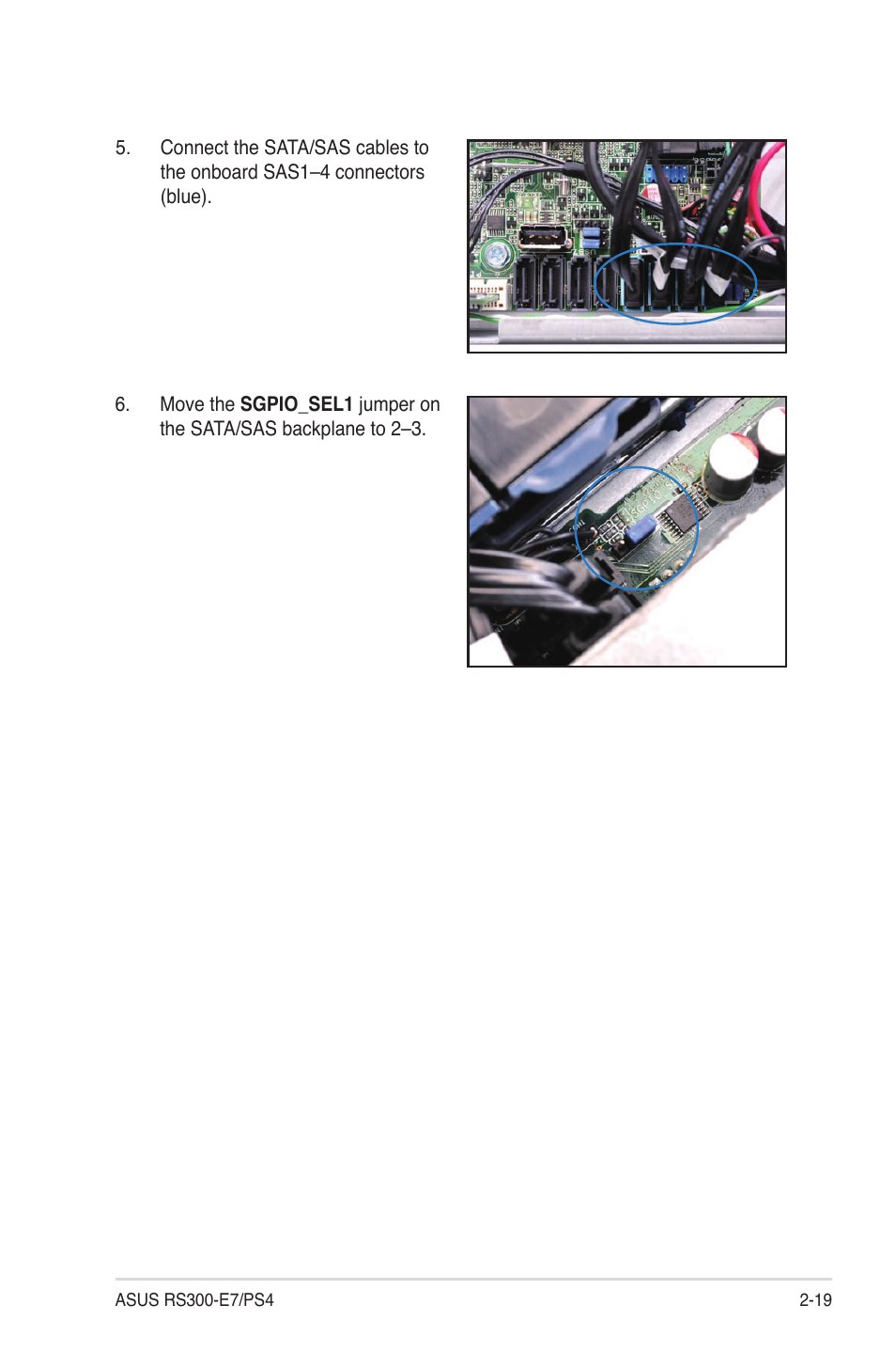 Asus RS300-E7/PS4 User Manual | Page 37 / 150