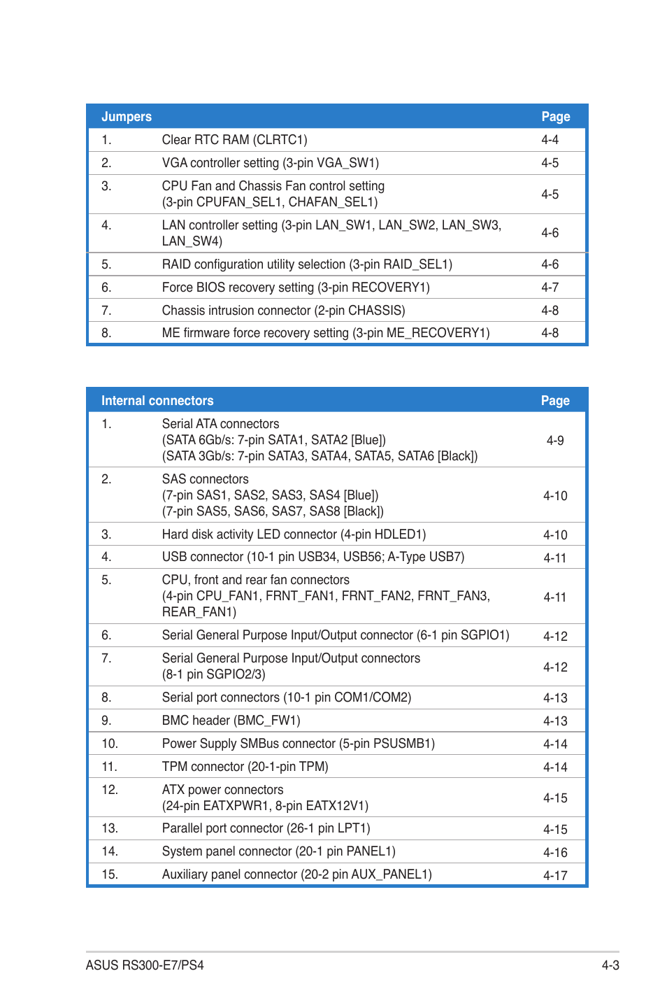 Asus RS300-E7/PS4 User Manual | Page 49 / 150