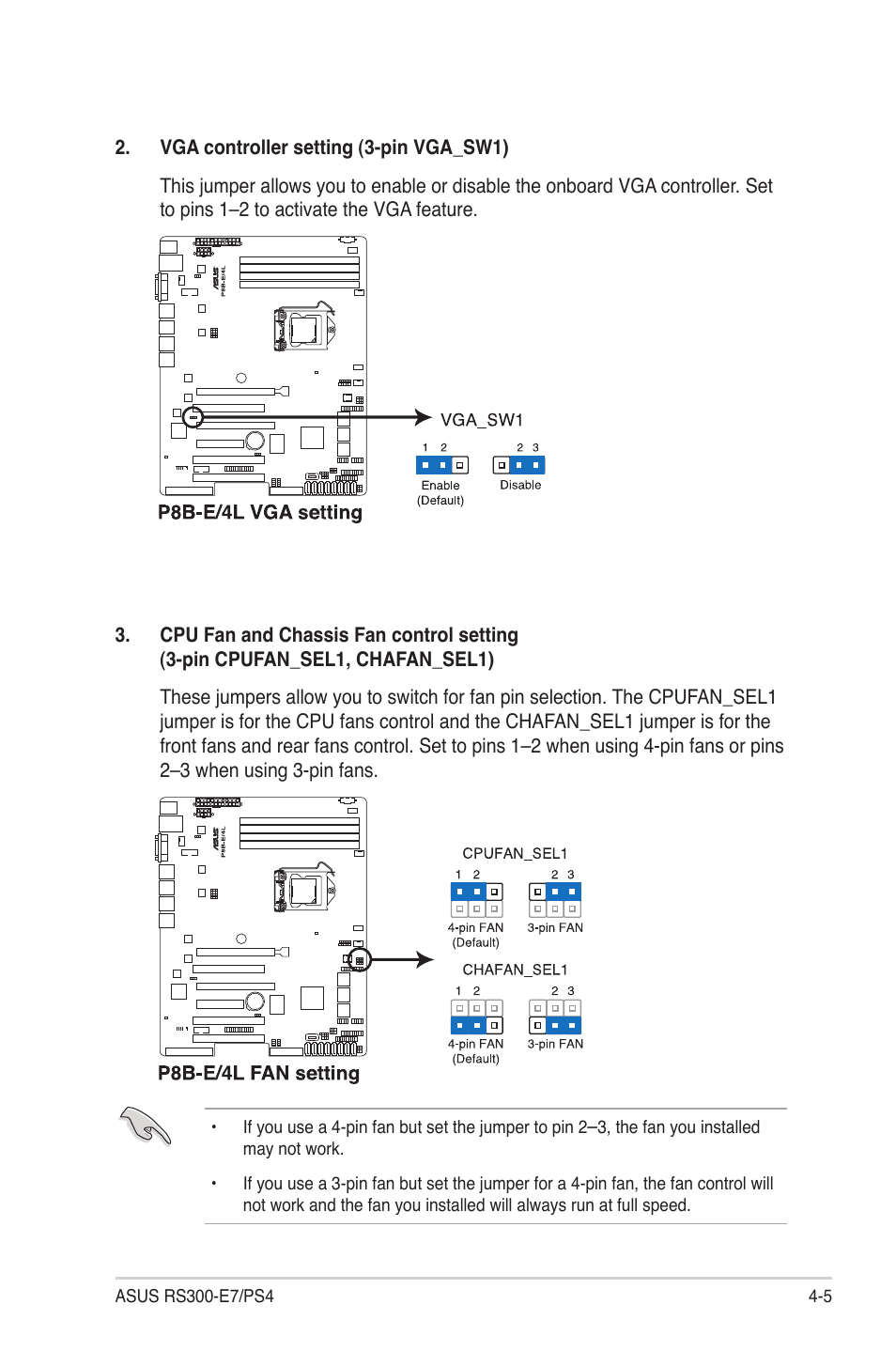 Asus RS300-E7/PS4 User Manual | Page 51 / 150