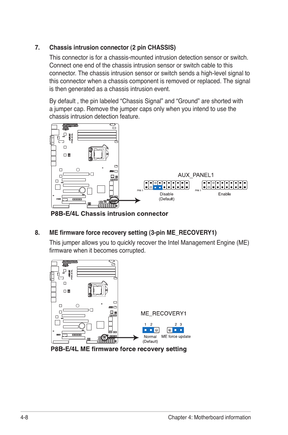 Asus RS300-E7/PS4 User Manual | Page 54 / 150