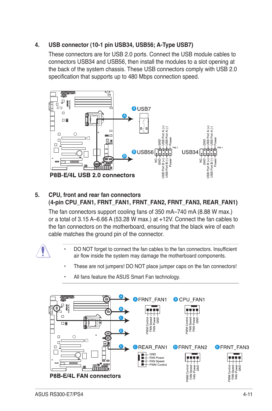 Asus RS300-E7/PS4 User Manual | Page 57 / 150